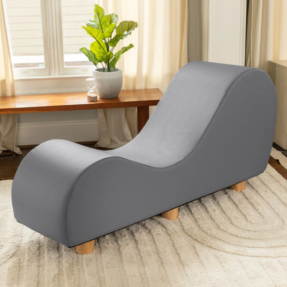 Elevated Curve