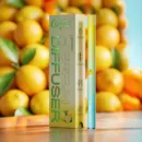 Lemon Herbal Diffuser Pen